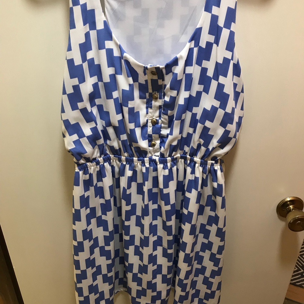 Francesca’s Dress